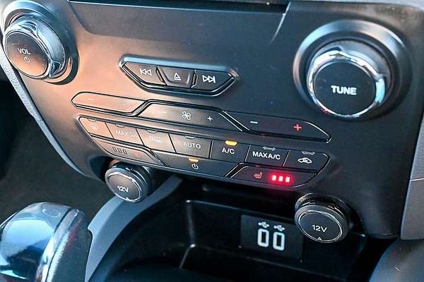 2018 Ford Ranger Wildtrak PX MkII 4X4 3.2L