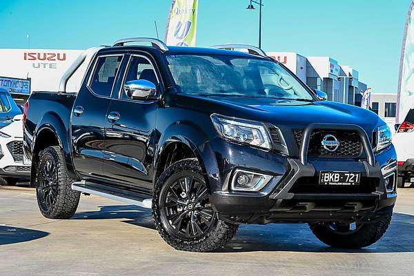 2020 Nissan Navara ST-X D23 Series 4 4X4