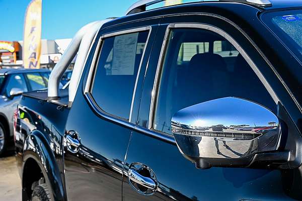 2020 Nissan Navara ST-X D23 Series 4 4X4