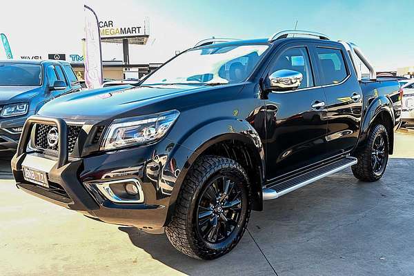 2020 Nissan Navara ST-X D23 Series 4 4X4