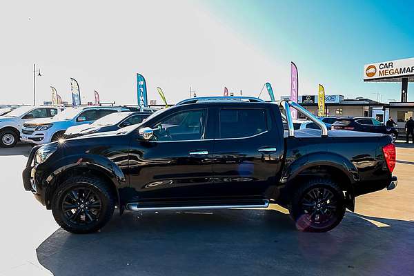 2020 Nissan Navara ST-X D23 Series 4 4X4