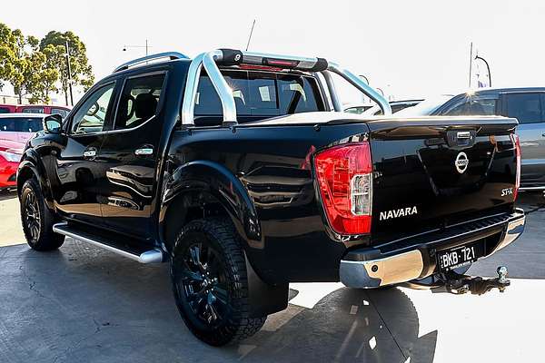2020 Nissan Navara ST-X D23 Series 4 4X4