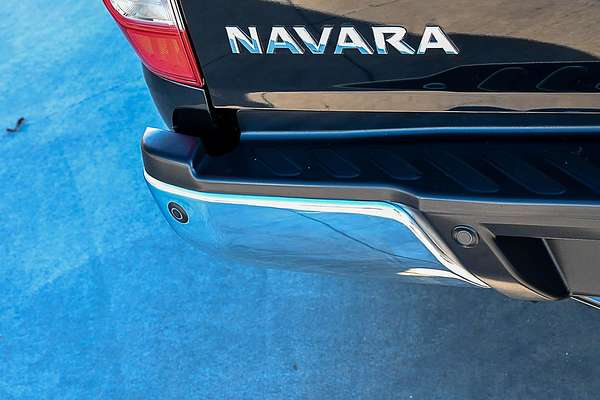 2020 Nissan Navara ST-X D23 Series 4 4X4
