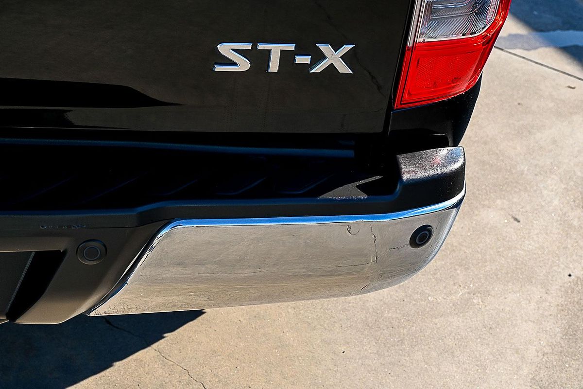 2020 Nissan Navara ST-X D23 Series 4 4X4