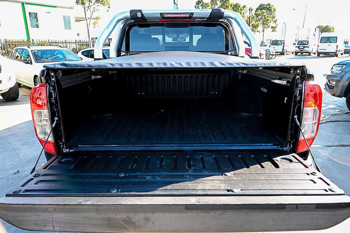 2020 Nissan Navara ST-X D23 Series 4 4X4