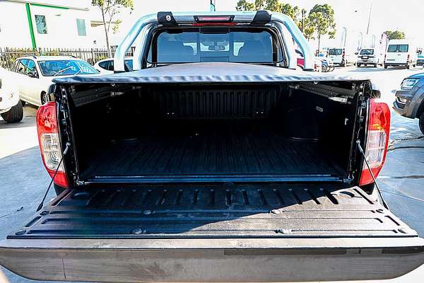 2020 Nissan Navara ST-X D23 Series 4 4X4