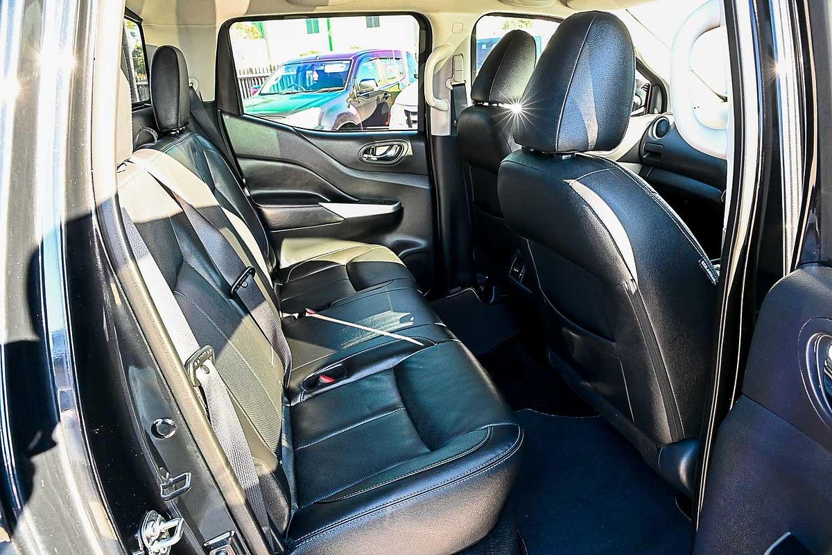 2020 Nissan Navara ST-X D23 Series 4 4X4