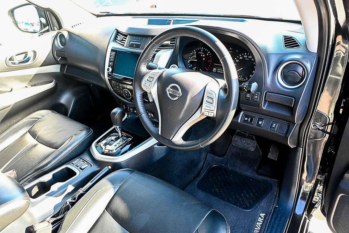 2020 Nissan Navara ST-X D23 Series 4 4X4