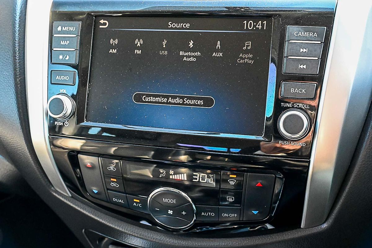 2020 Nissan Navara ST-X D23 Series 4 4X4