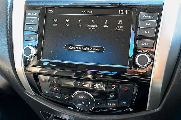 2020 Nissan Navara ST-X D23 Series 4 4X4