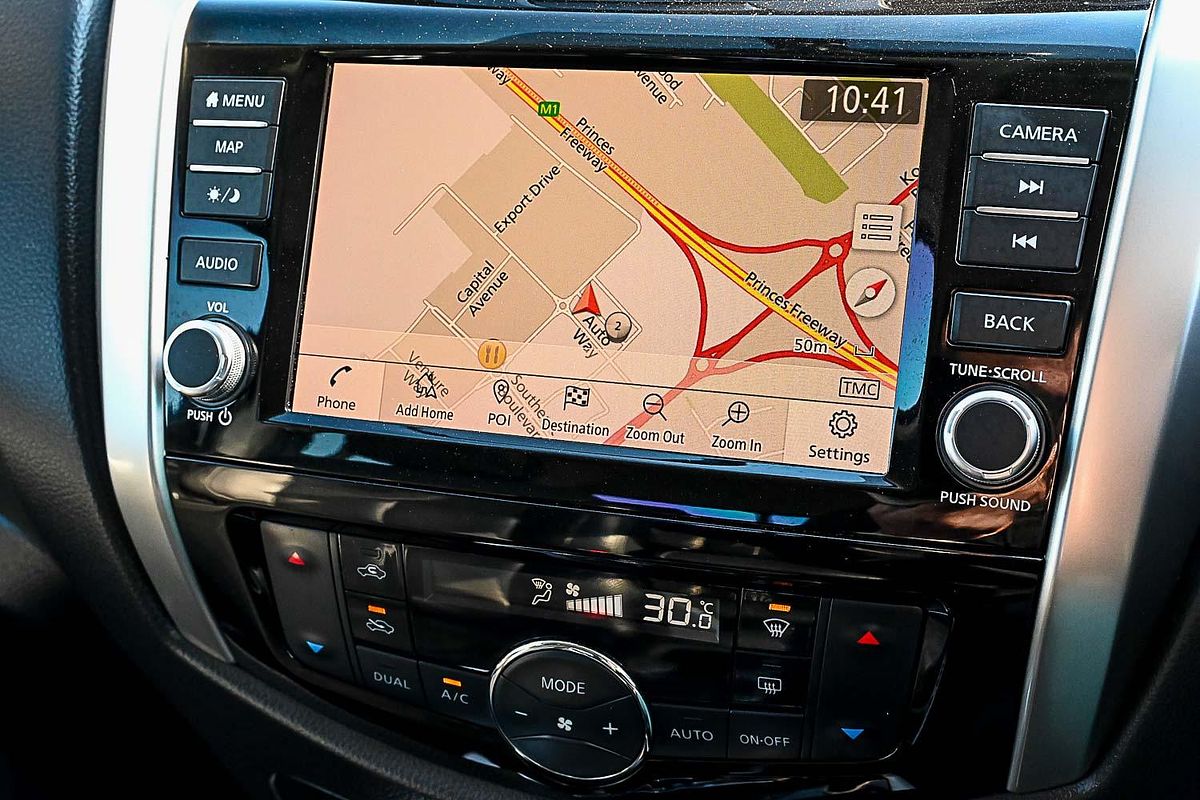 2020 Nissan Navara ST-X D23 Series 4 4X4