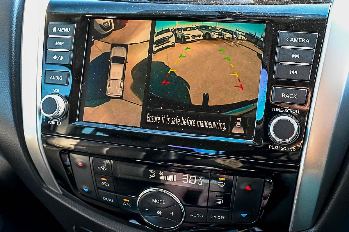 2020 Nissan Navara ST-X D23 Series 4 4X4