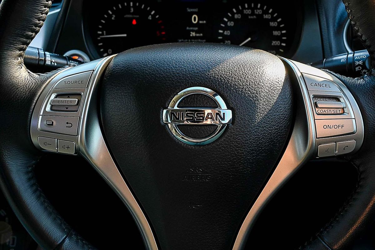 2020 Nissan Navara ST-X D23 Series 4 4X4