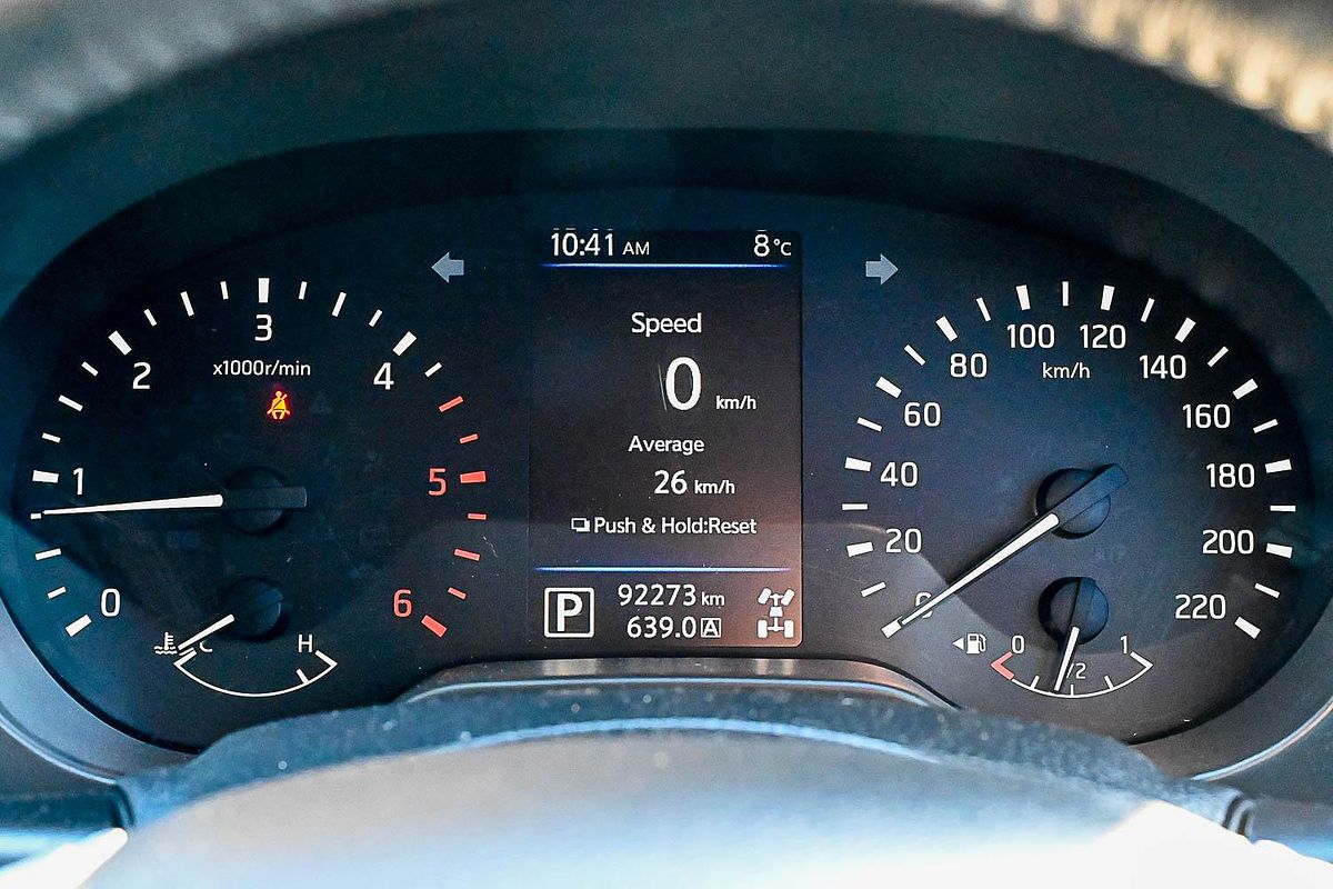 2020 Nissan Navara ST-X D23 Series 4 4X4
