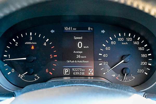 2020 Nissan Navara ST-X D23 Series 4 4X4