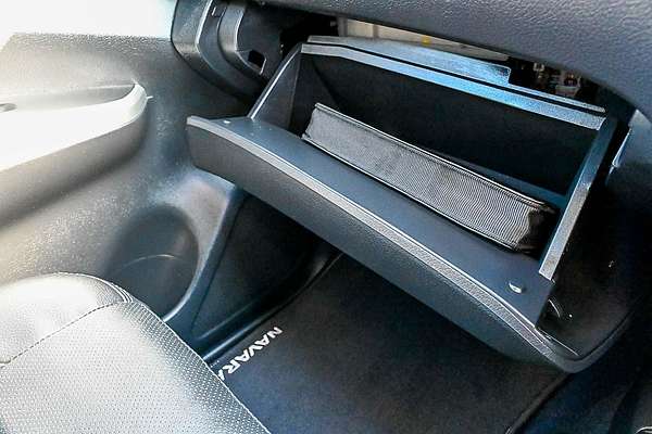 2020 Nissan Navara ST-X D23 Series 4 4X4