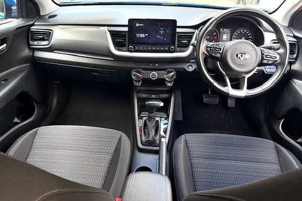 2021 Kia STONIC SPORT YB MY21