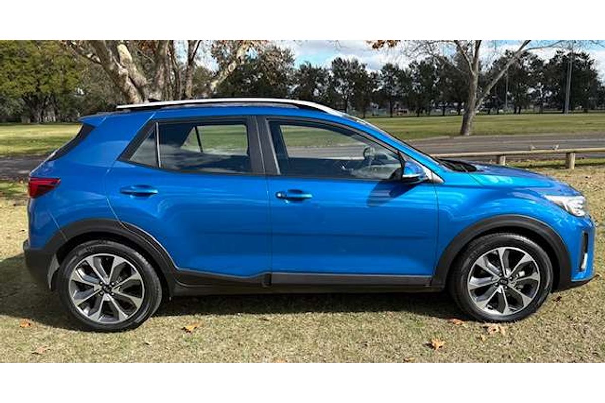 2021 Kia STONIC SPORT YB MY21