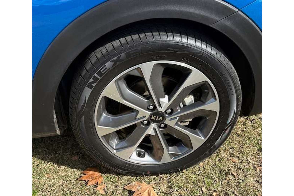 2021 Kia STONIC SPORT YB MY21