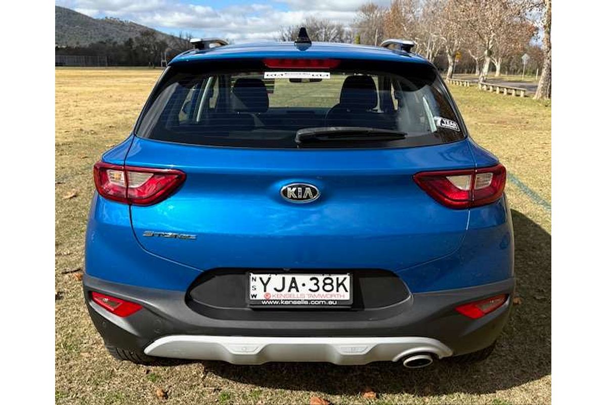 2021 Kia STONIC SPORT YB MY21