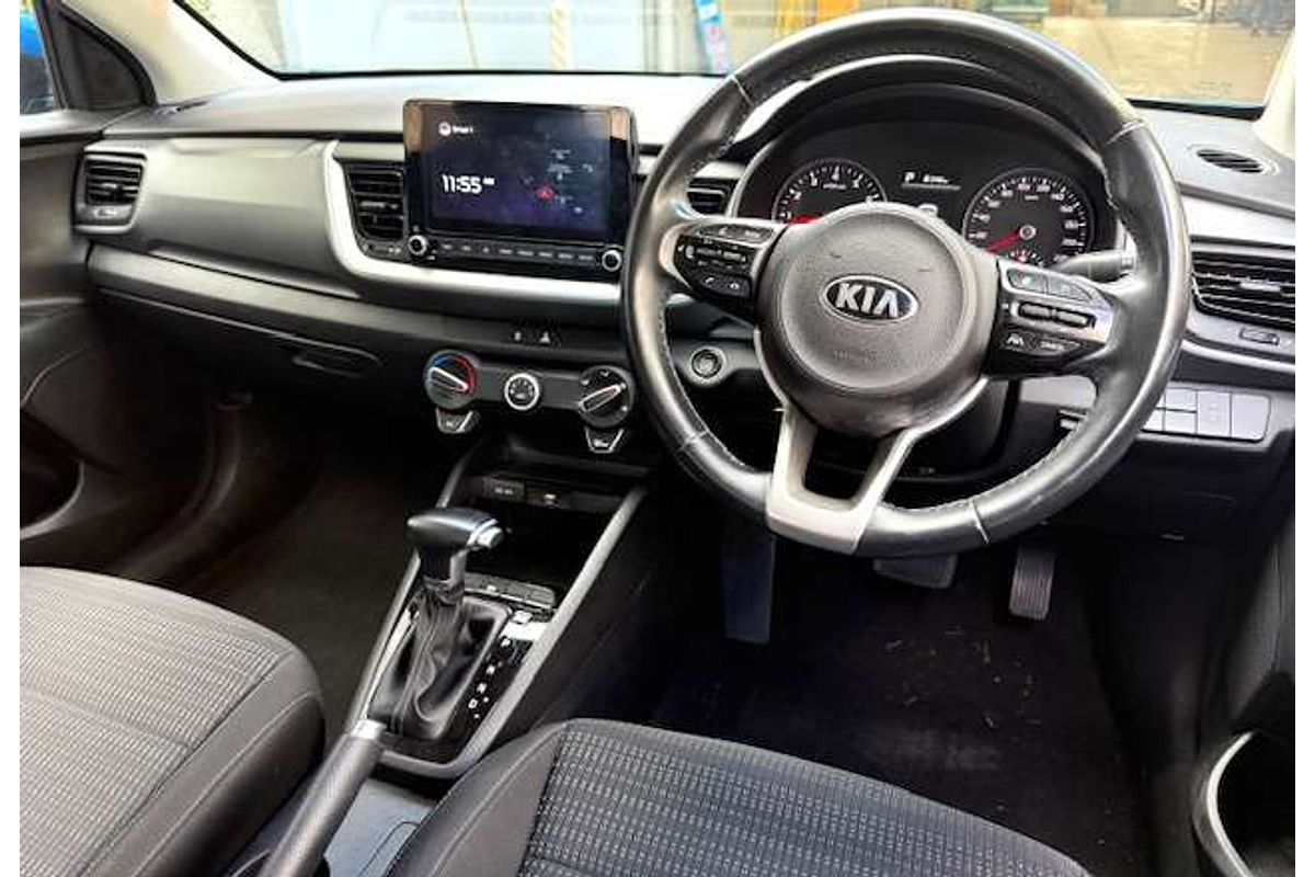 2021 Kia STONIC SPORT YB MY21
