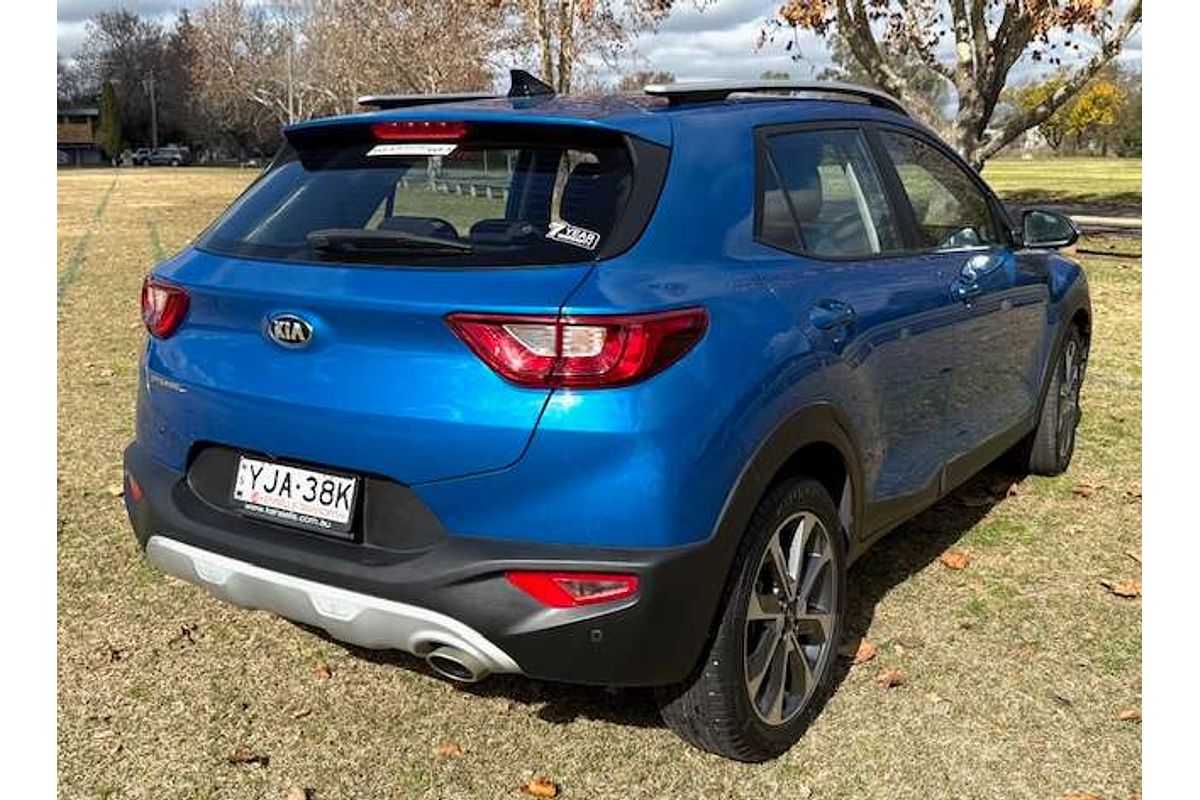 2021 Kia STONIC SPORT YB MY21