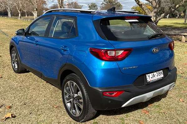 2021 Kia STONIC SPORT YB MY21