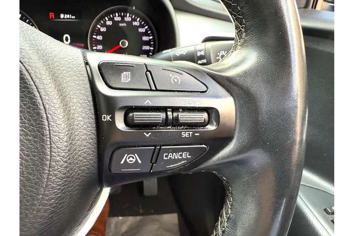 2021 Kia STONIC SPORT YB MY21