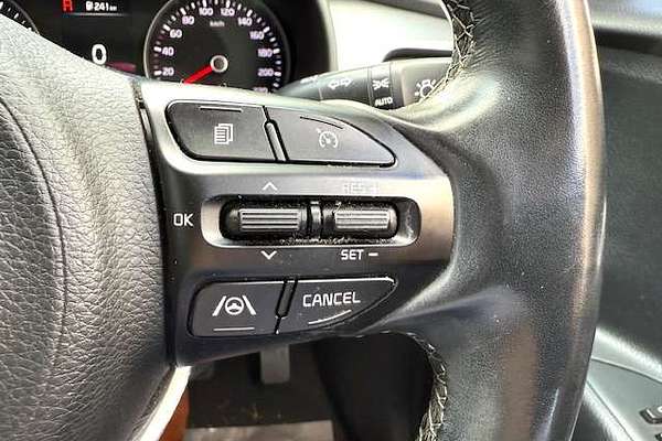 2021 Kia STONIC SPORT YB MY21