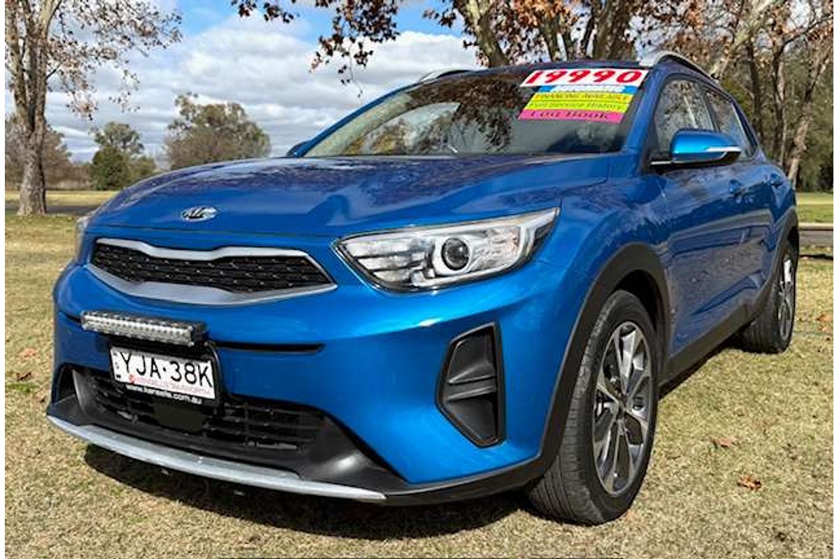 2021 Kia STONIC SPORT YB MY21