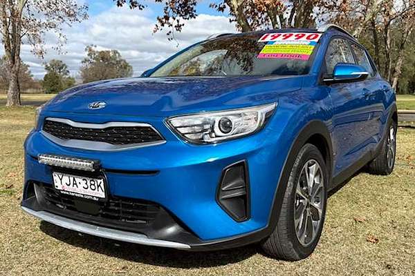 2021 Kia STONIC SPORT YB MY21