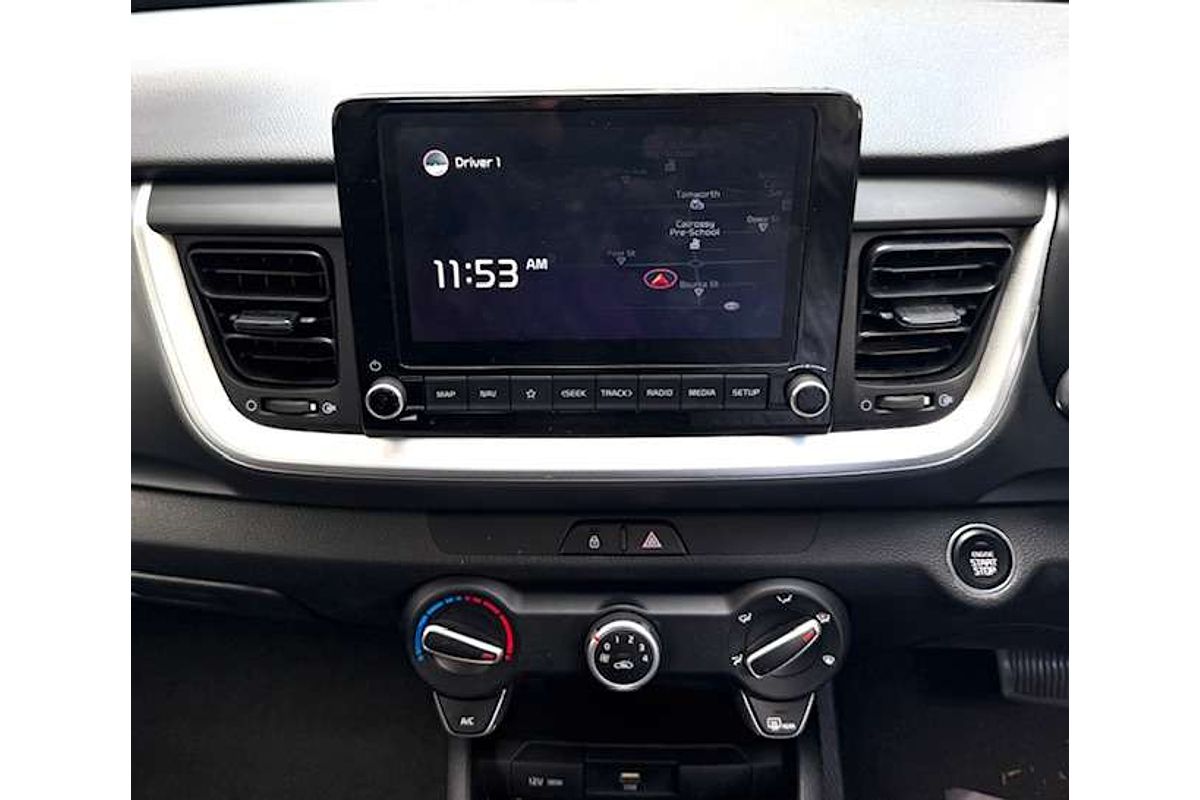 2021 Kia STONIC SPORT YB MY21