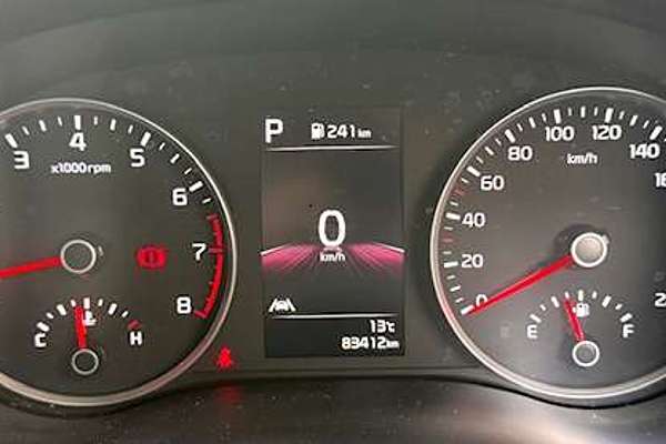 2021 Kia STONIC SPORT YB MY21