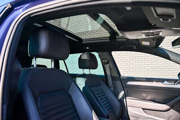 2017 Volkswagen Passat Alltrack Wolfsburg Edition B8