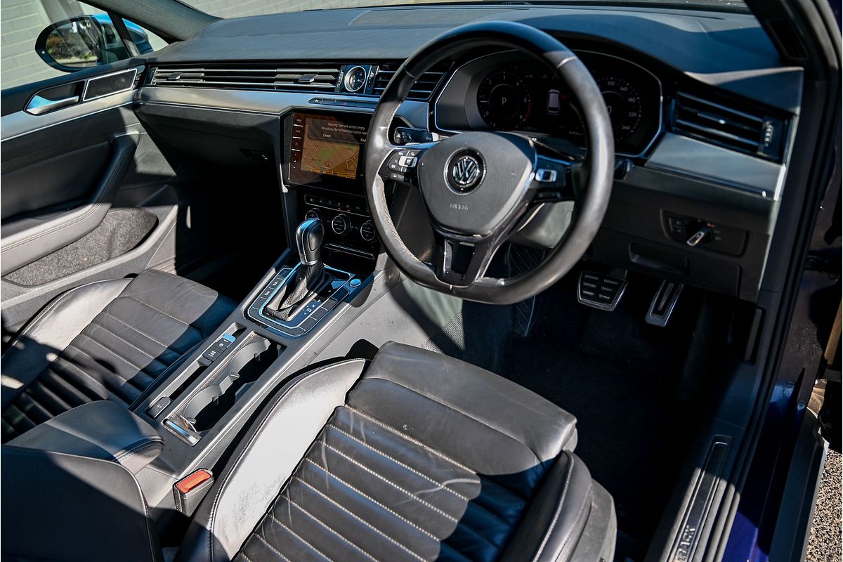 2017 Volkswagen Passat Alltrack Wolfsburg Edition B8