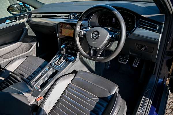2017 Volkswagen Passat Alltrack Wolfsburg Edition B8