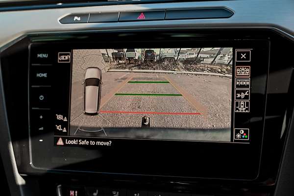 2017 Volkswagen Passat Alltrack Wolfsburg Edition B8