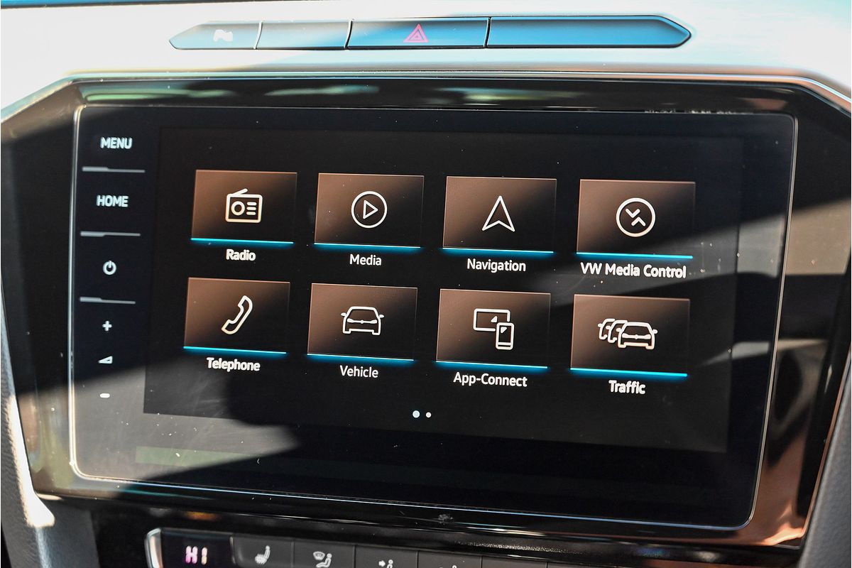 2017 Volkswagen Passat Alltrack Wolfsburg Edition B8