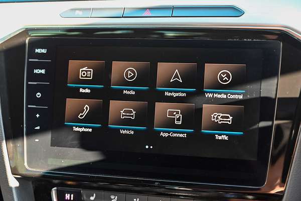 2017 Volkswagen Passat Alltrack Wolfsburg Edition B8