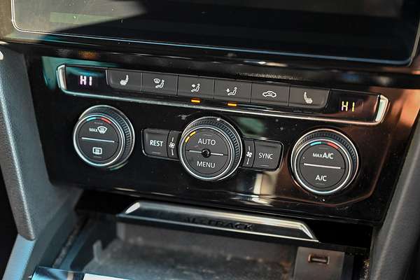 2017 Volkswagen Passat Alltrack Wolfsburg Edition B8