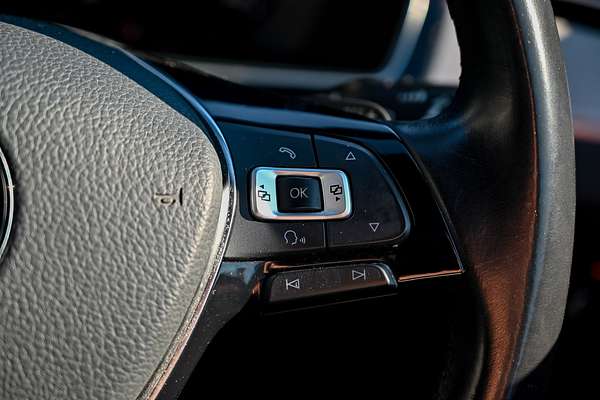 2017 Volkswagen Passat Alltrack Wolfsburg Edition B8