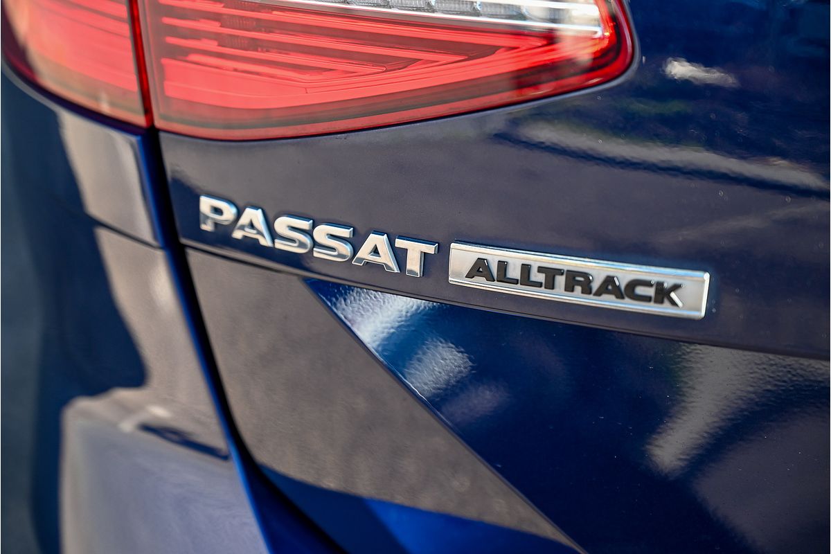 2017 Volkswagen Passat Alltrack Wolfsburg Edition B8