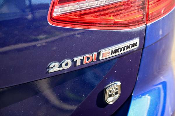 2017 Volkswagen Passat Alltrack Wolfsburg Edition B8