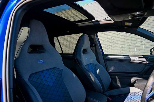 2022 Volkswagen Tiguan R Grid Edition 5N