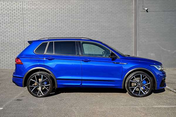 2022 Volkswagen Tiguan R Grid Edition 5N