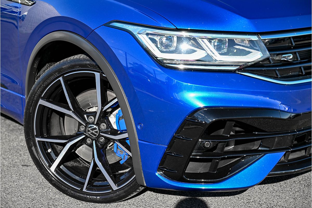 2022 Volkswagen Tiguan R Grid Edition 5N