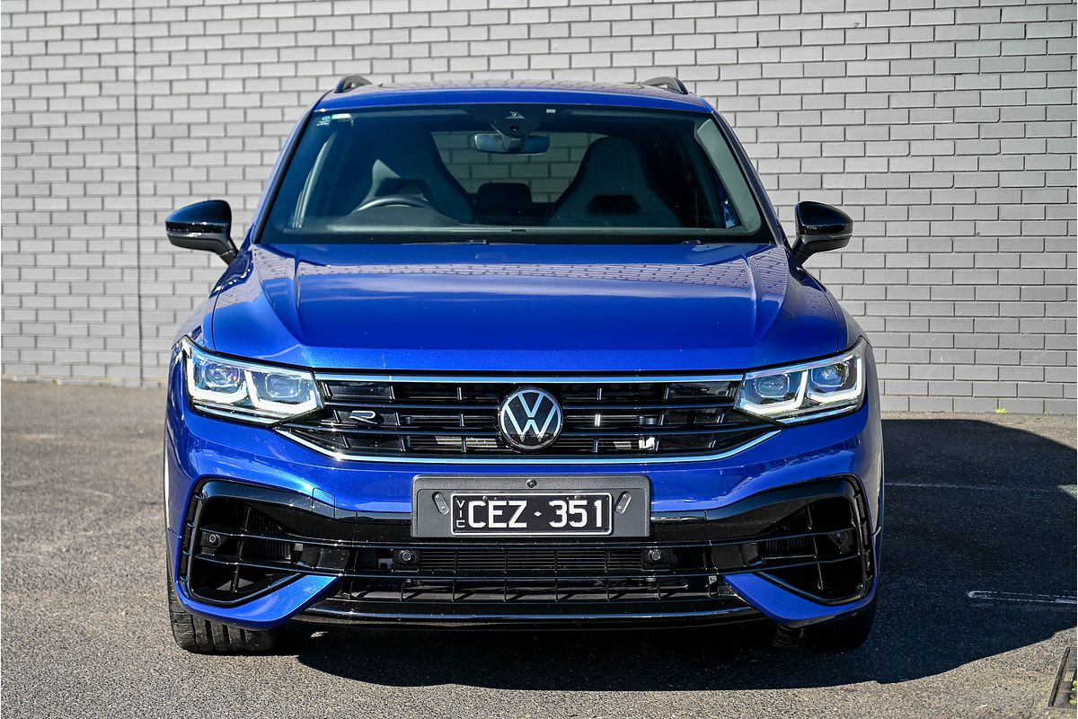 2022 Volkswagen Tiguan R Grid Edition 5N