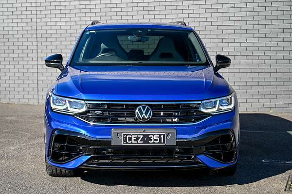 2022 Volkswagen Tiguan R Grid Edition 5N