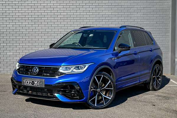 2022 Volkswagen Tiguan R Grid Edition 5N