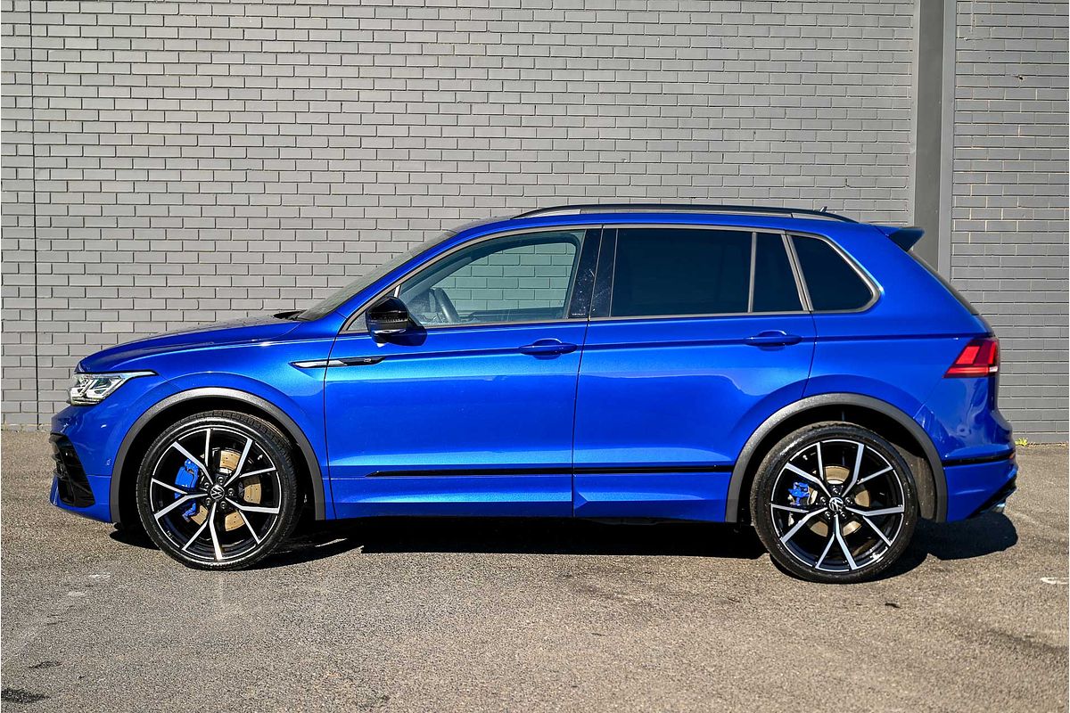 2022 Volkswagen Tiguan R Grid Edition 5N